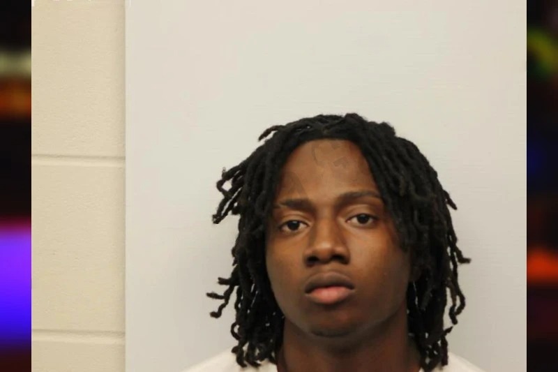 Tyrone Simmons mugshot