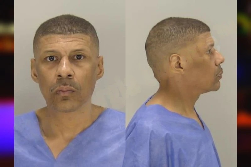 Tyrone Young Mugshots