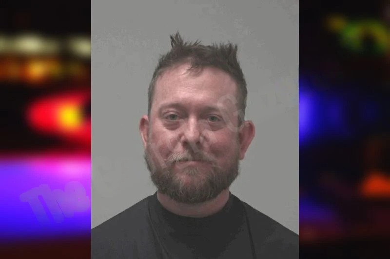 Tyrus Ridgway Mugshots