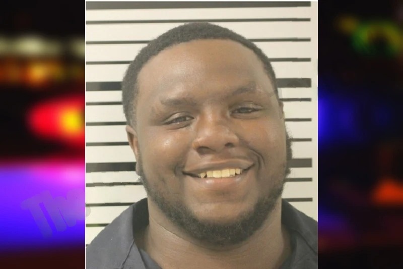 Tyshawn Powell mugshot