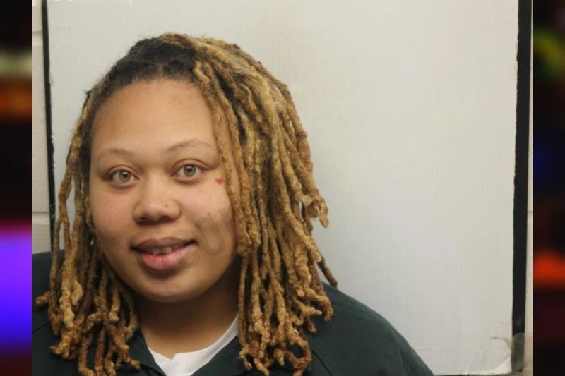 Tyshawnah Whiters Mugshots