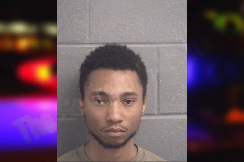 Tyson Lytle-Smith mugshot