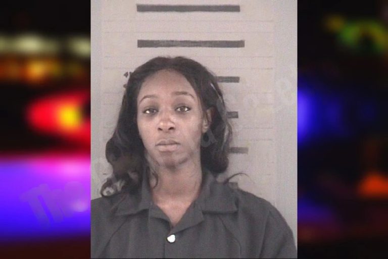 Tytianna Ousley mugshot – Dougherty County , Georgia Tytianna Ousley