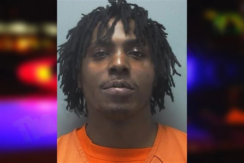 Tywaun Johnson mugshot