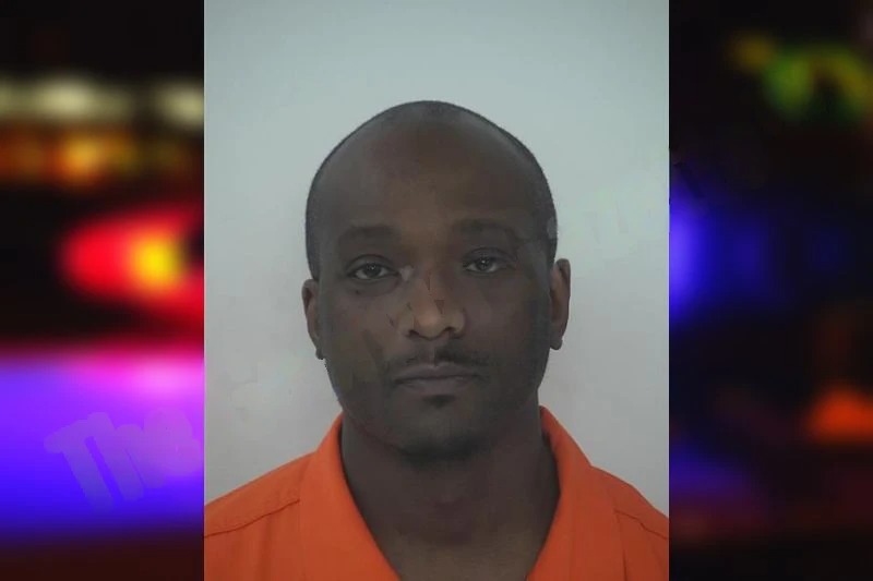 Tywon McKenzie Mugshots