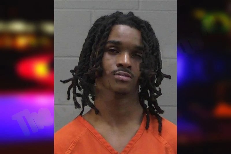 Tyzayvion Martin Mugshots