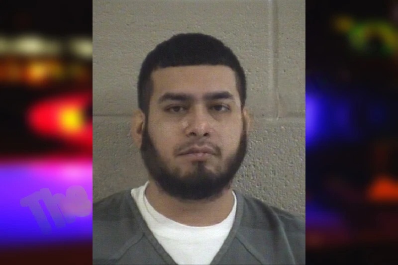 Ulises Corona Mugshots