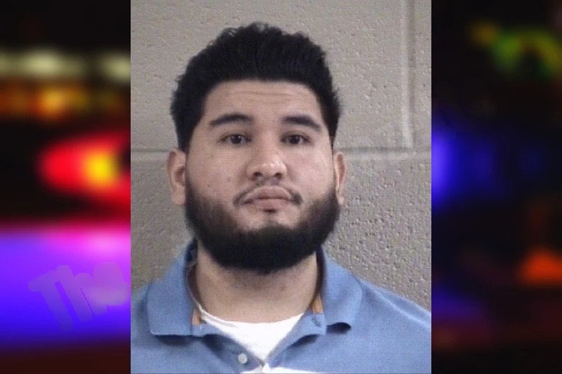 Ulises Garcia Mugshots