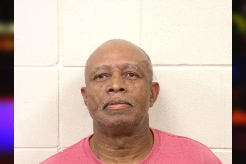 Ulysess Reynolds Mugshots