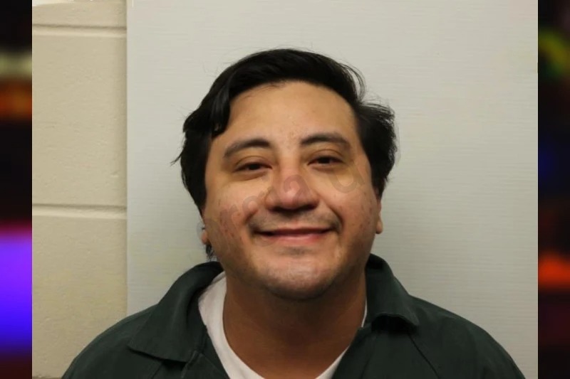 Uriel Ortiz mugshot