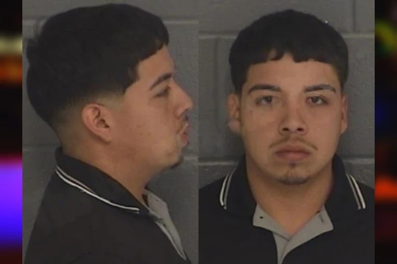 Uriel Pina-Jimenez Mugshots