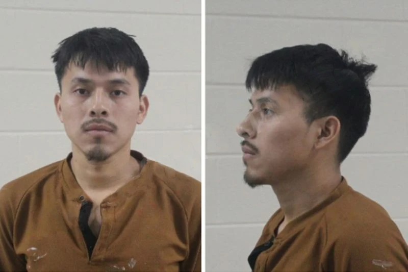 Valdemar Lopez-Lopez Mugshots