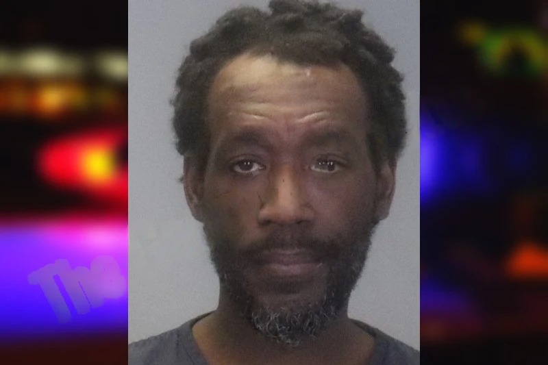 Valdimar Harris Mugshots