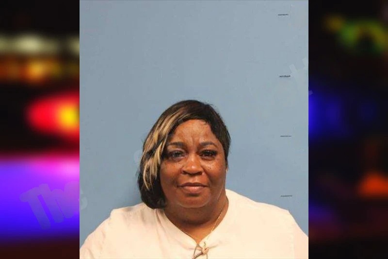 Valeeria Holden mugshot