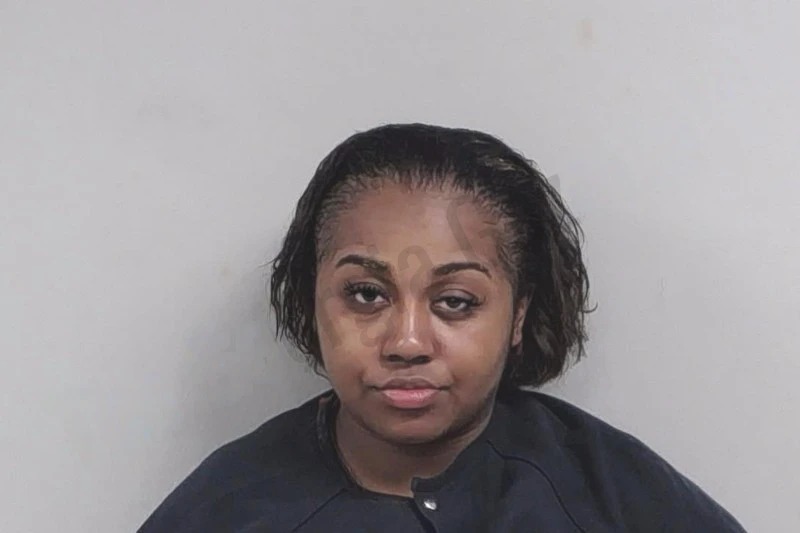 Valencia Davis Mugshots