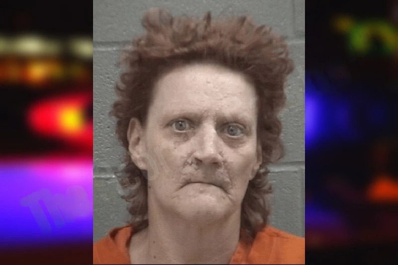 Valerie Brown Mugshots