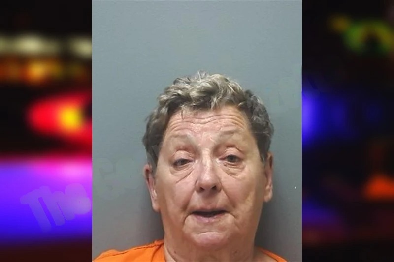 Valerie Jantz-Pizzi Mugshots