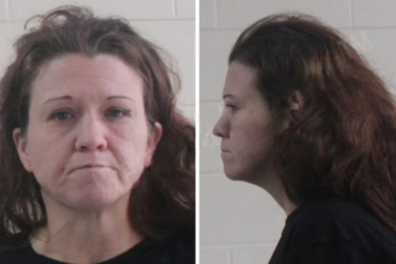 Valerie Layfield Mugshots