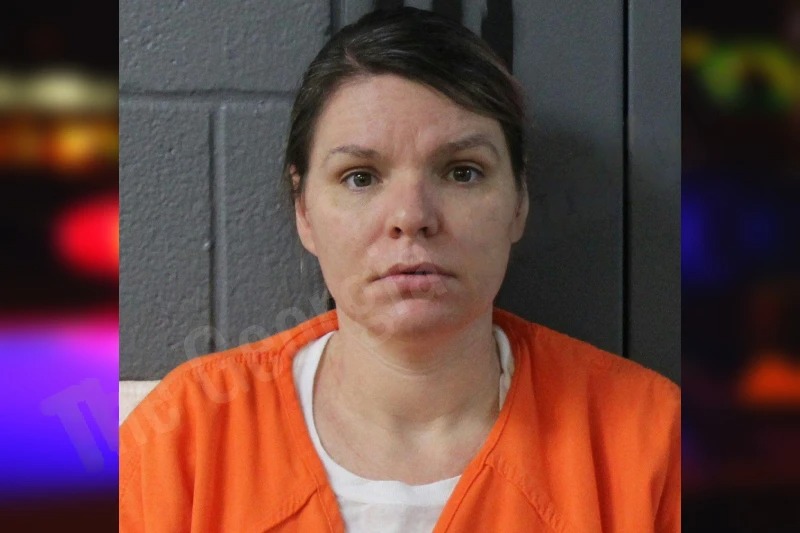 Valerie Morgan Mugshots