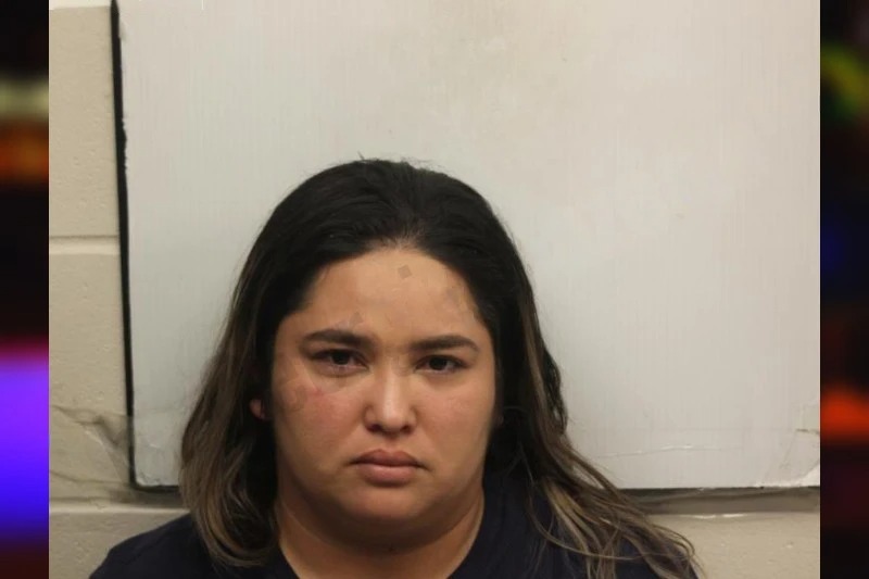 Valeska Reyes Cano Mugshots