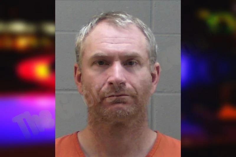 Vance Shimley Mugshots