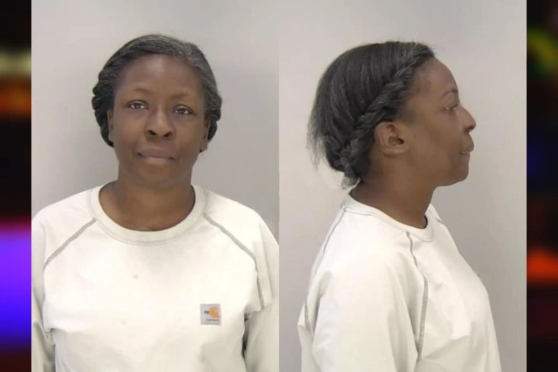 Vanetta Jones Mugshots