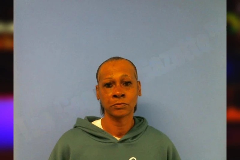 Vannie Middlebrooks Mugshots