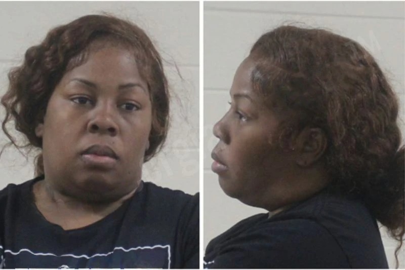 Vatisha Daniely Mugshots