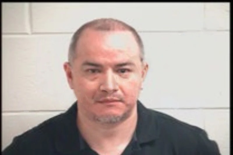 Velasco Gonzales Mugshots