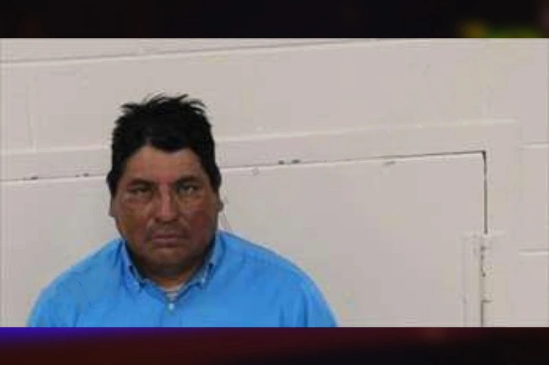 Ventura Hernandez Mugshots