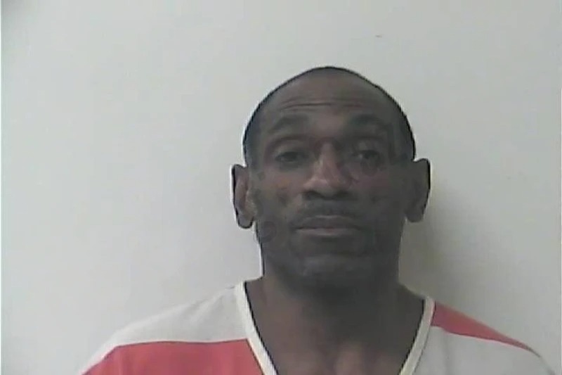 Verlon Burks Mugshots