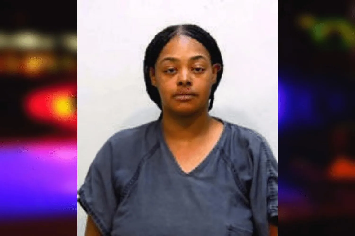 Vernodett Burch Mugshots