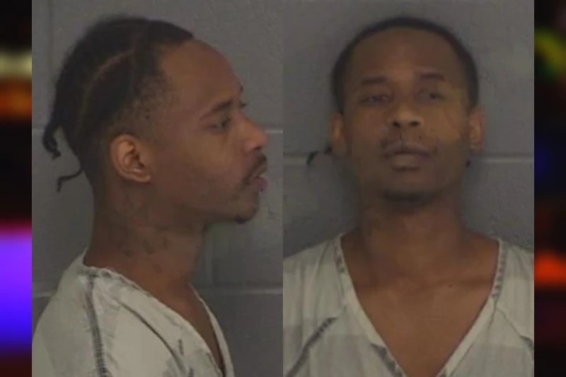 Vernon Bullay Mugshots