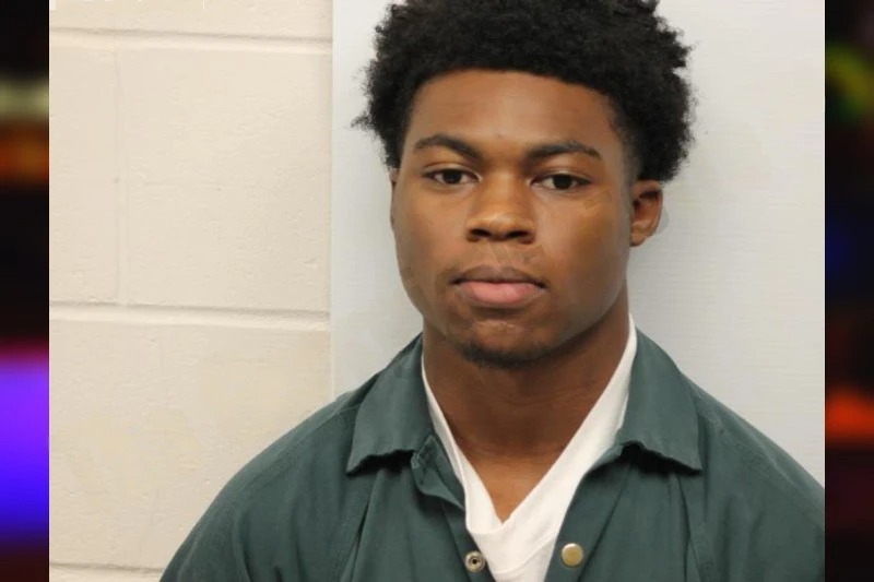 Vernon Sanders mugshot