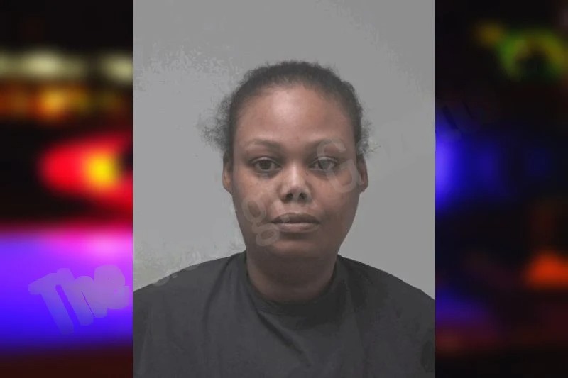 Veronica Clements Mugshots