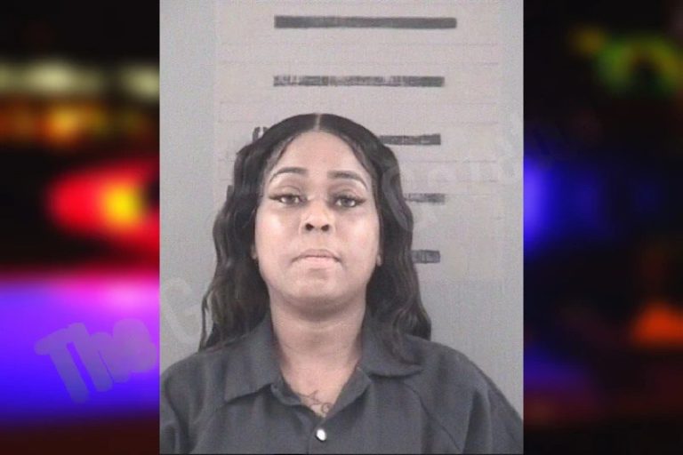 Veronica Ellerson mugshot – Dougherty County , Georgia Veronica Ellerson