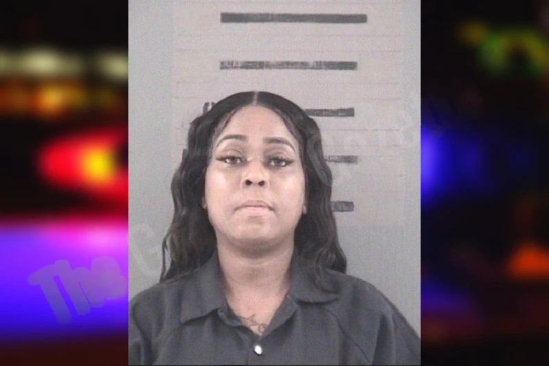 Veronica Ellerson mugshot – Dougherty County , Georgia Veronica Ellerson mugshot