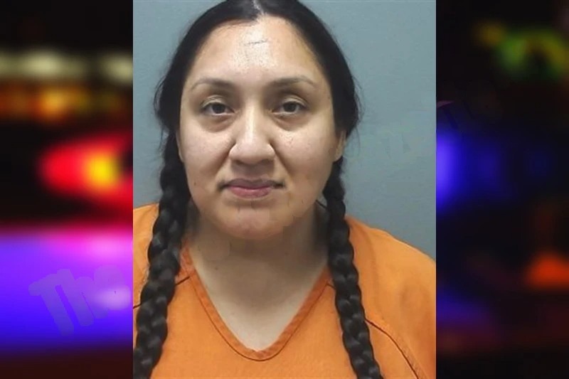 Veronica Luna Mugshots