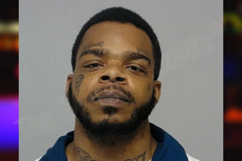 Versauyveion Renfroe Mugshots