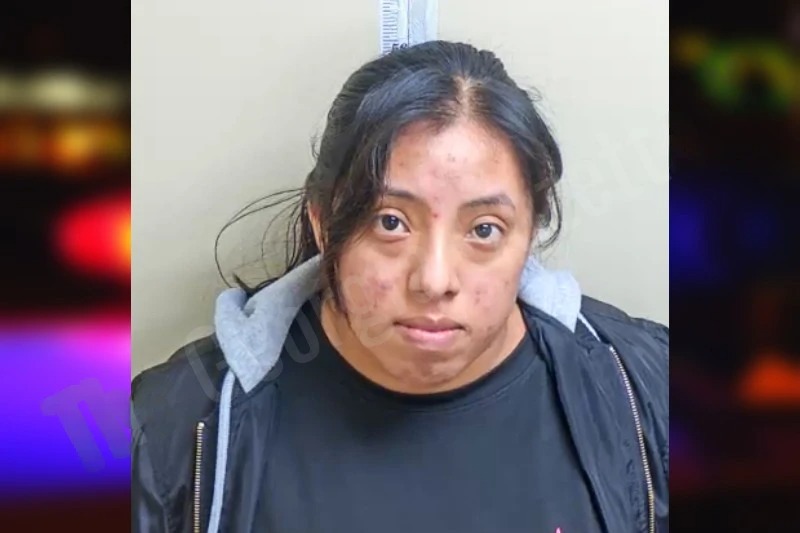 Vicenta Bautista-Carrilo Mugshots