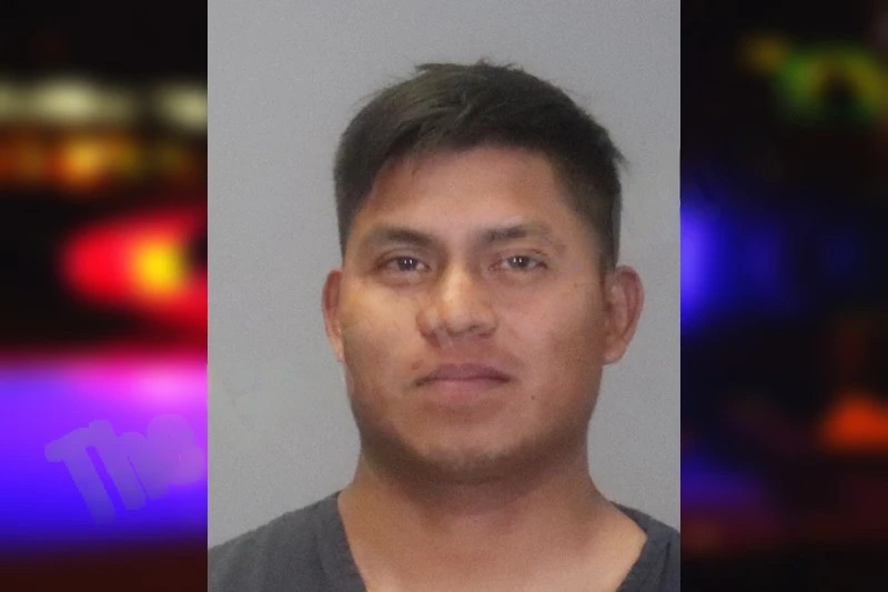 Vicente Nelson Mugshots