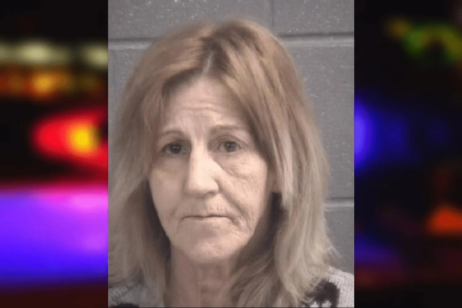 Vicky Garmon mugshot