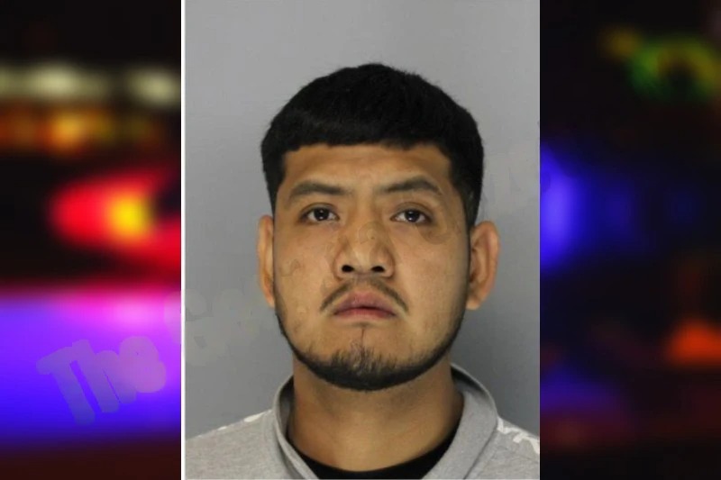 Victor Canseco Sierra mugshot