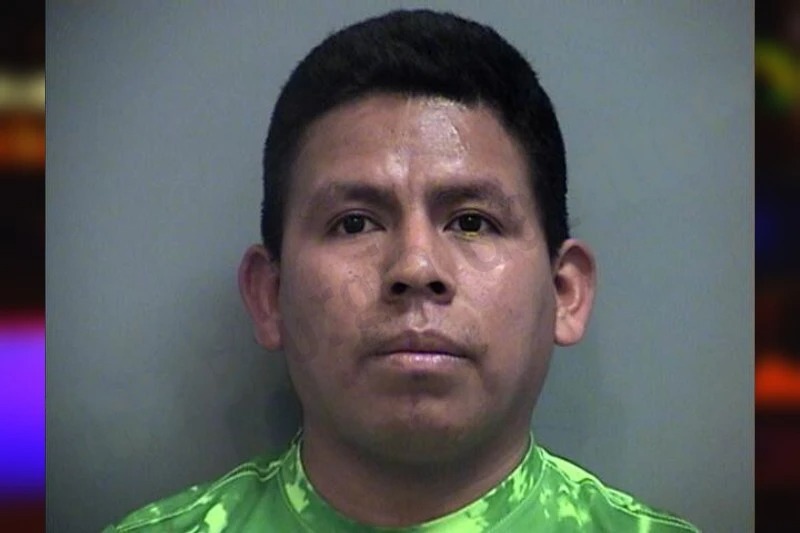 Victor Cucul Coch mugshot – Effingham County , Georgia Victor Cucul Coch mugshot