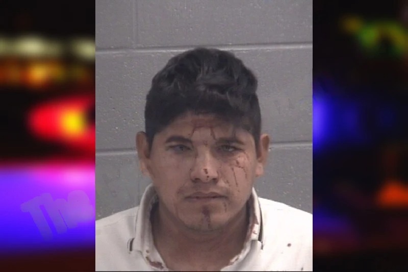 Victor Garcia-Sanchez Mugshots