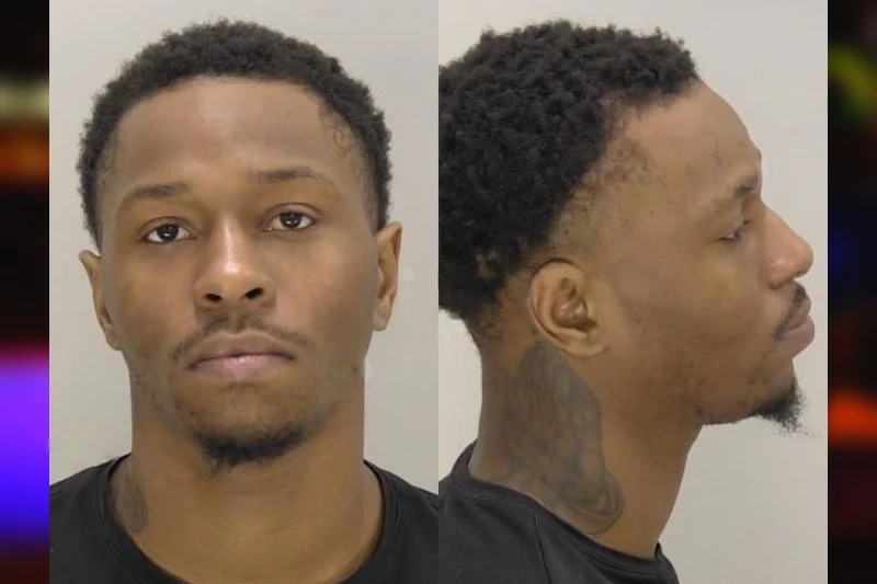 Victor Holliman Mugshots