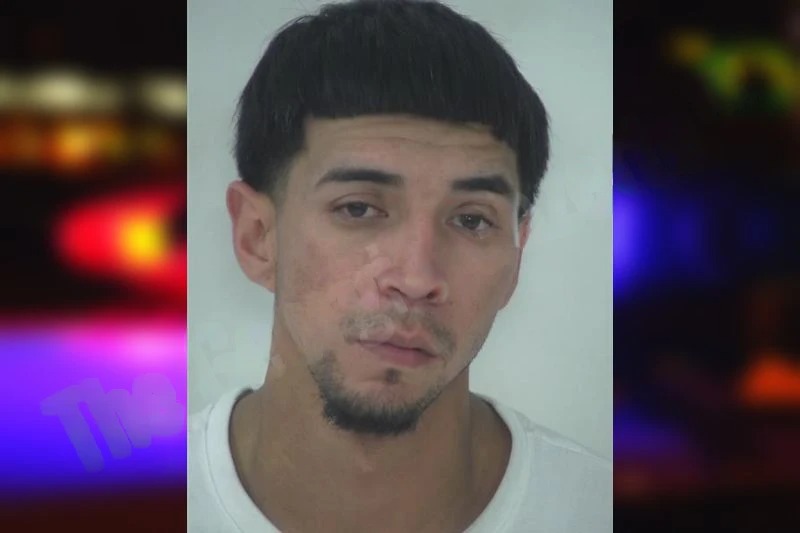 Victor Ibarra Medina Mugshots