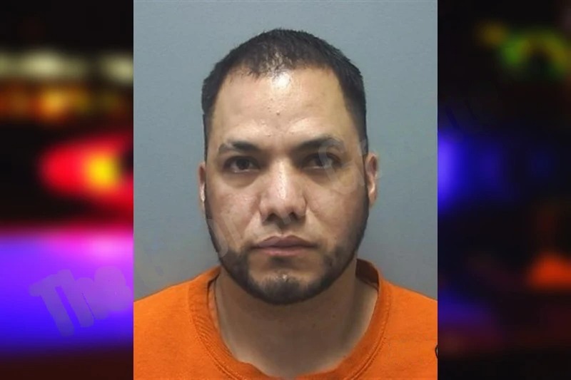 Victor Lopez Mugshots