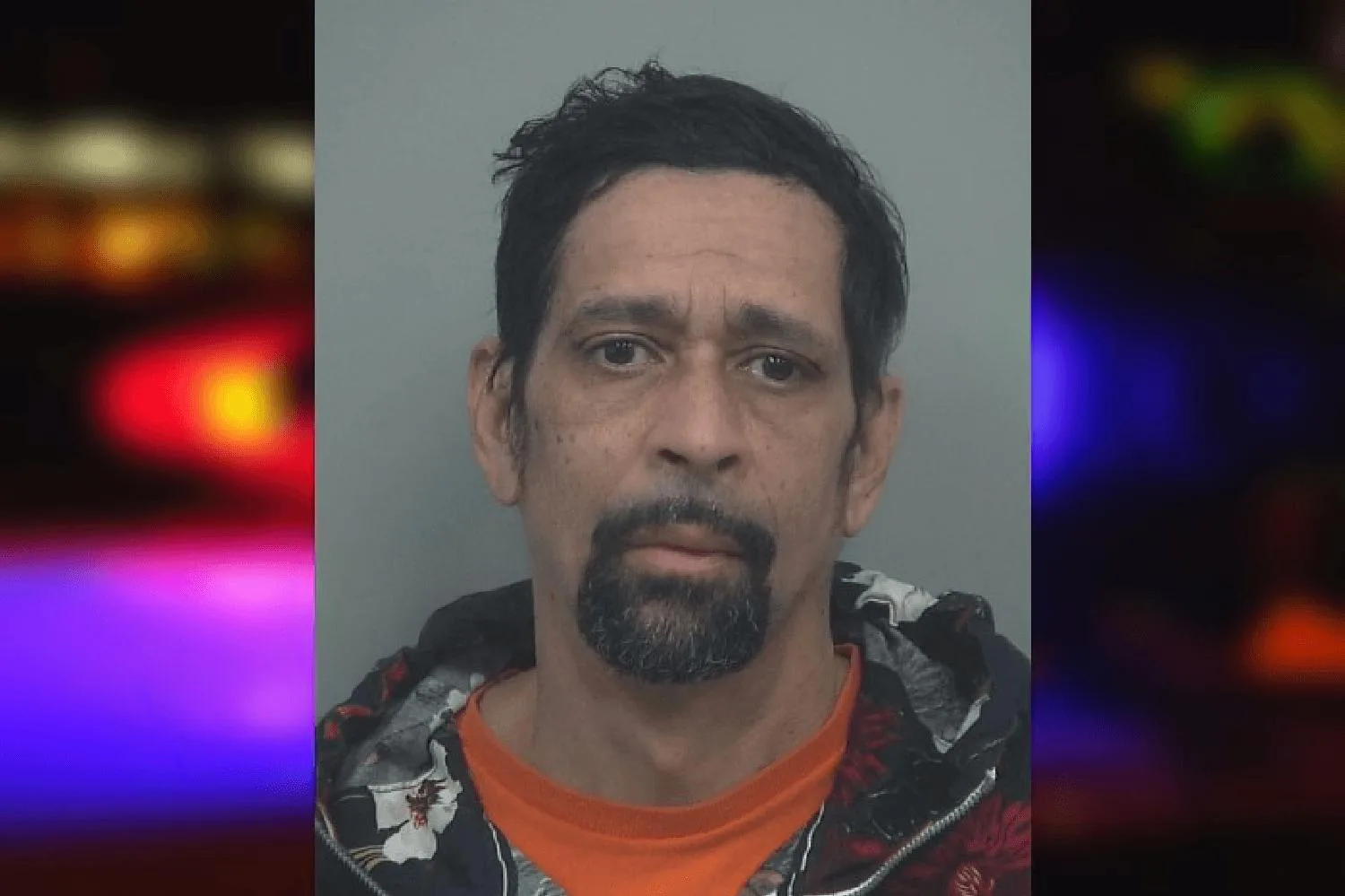 Victor Montanez Mugshots