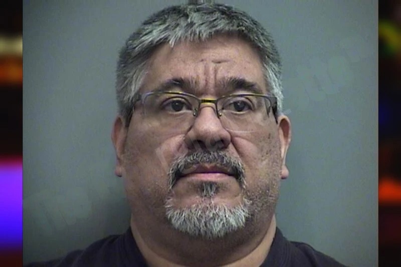 Victor Moreno mugshot
